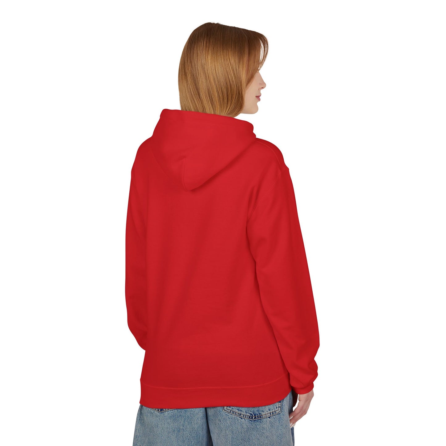 Made you look. Hoodie Unisex, 7 Farben