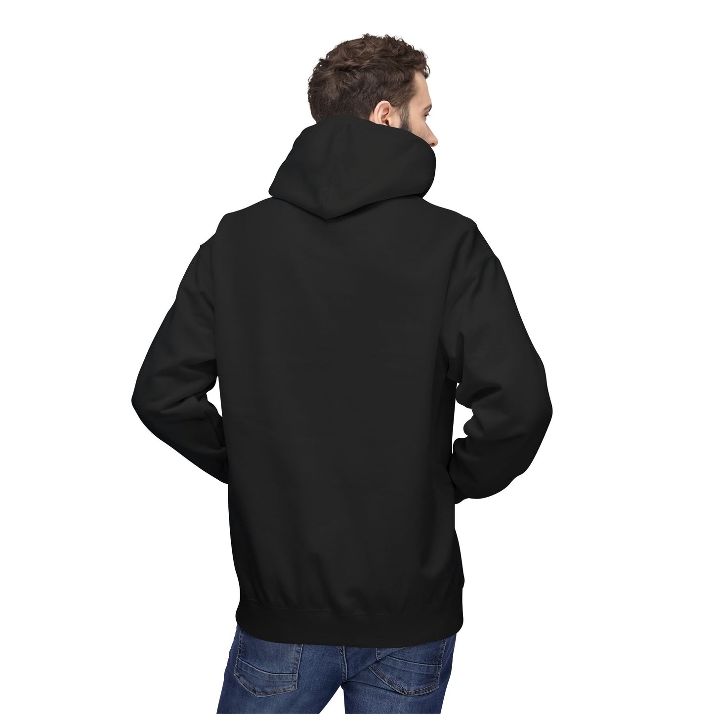 Made you look. Hoodie Unisex, 7 Farben