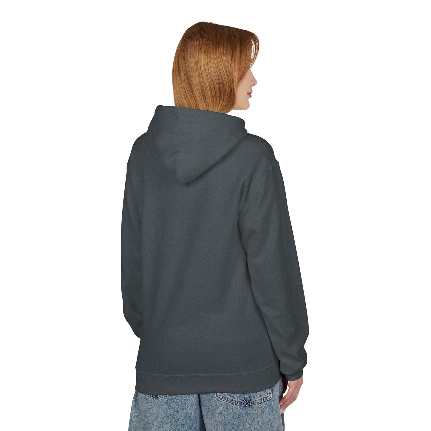 Made you look. Hoodie Unisex, 7 Farben