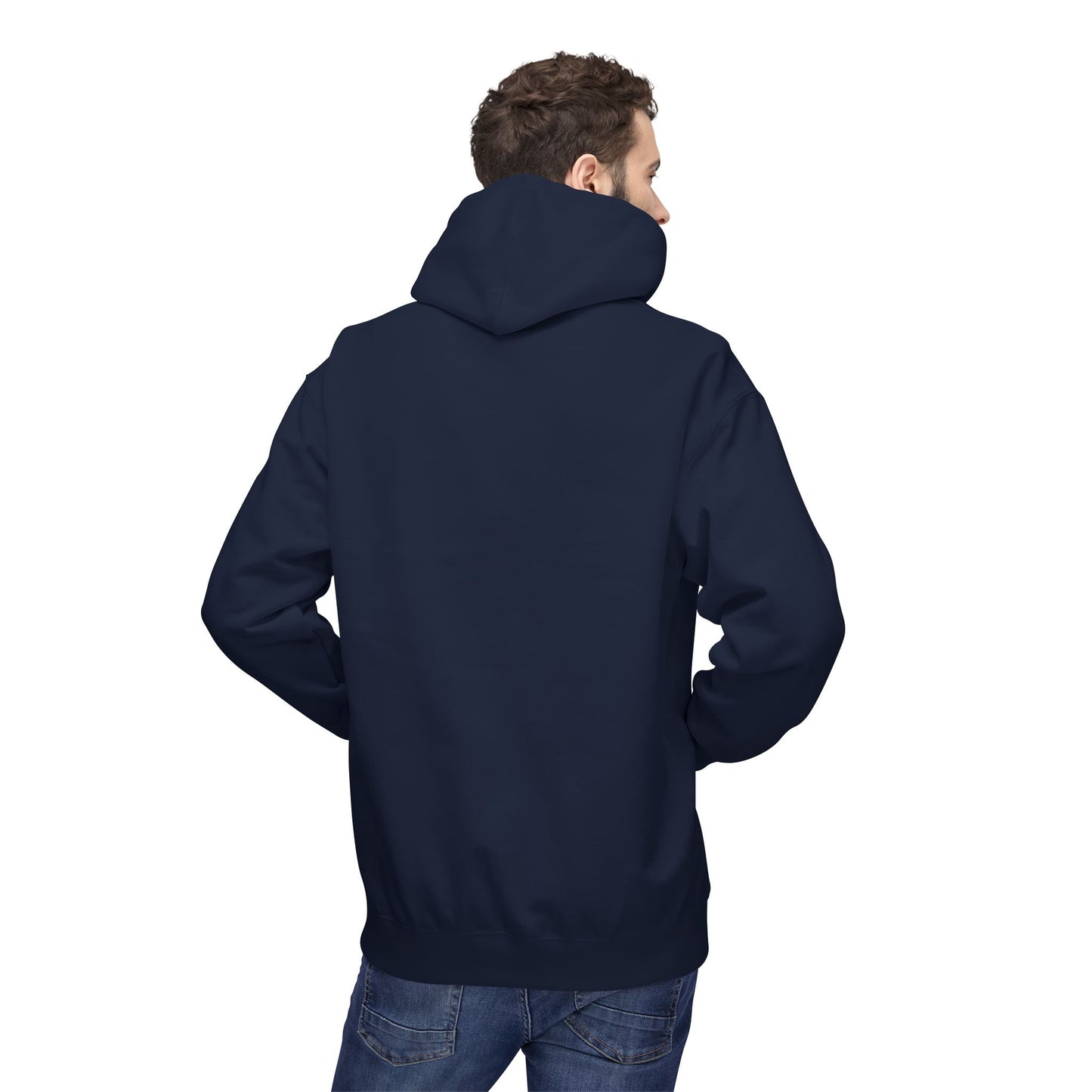 Made you look. Hoodie Unisex, 7 Farben