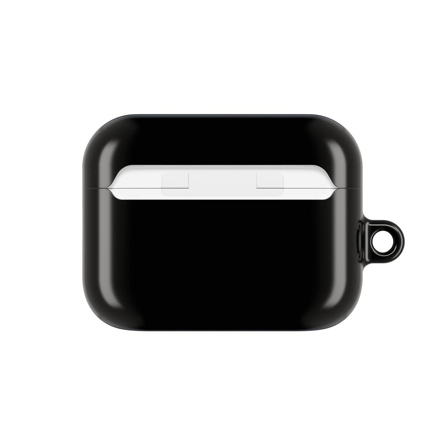 Made you look. AirPod Case Schwarz