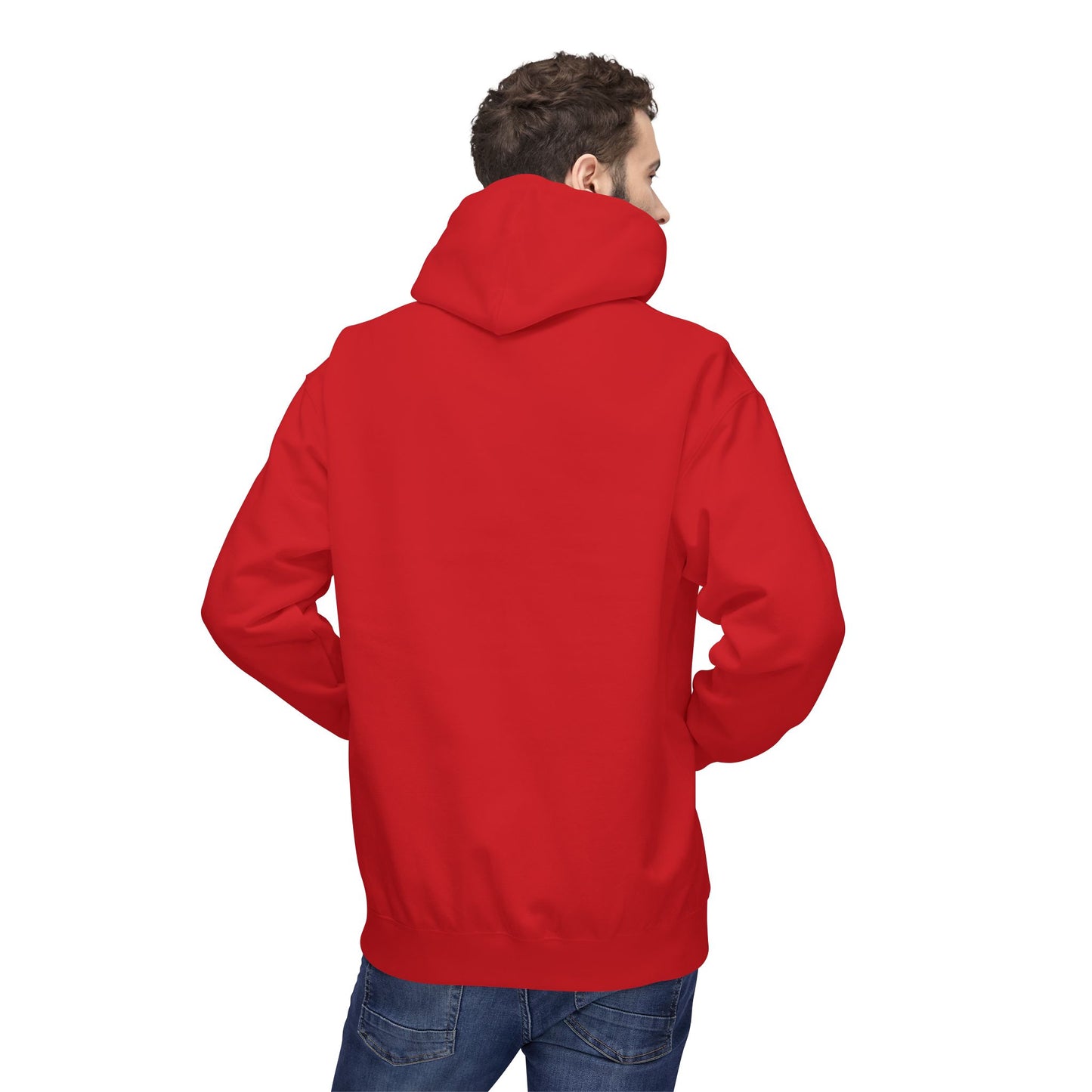 Made you look. Hoodie Unisex, 7 Farben