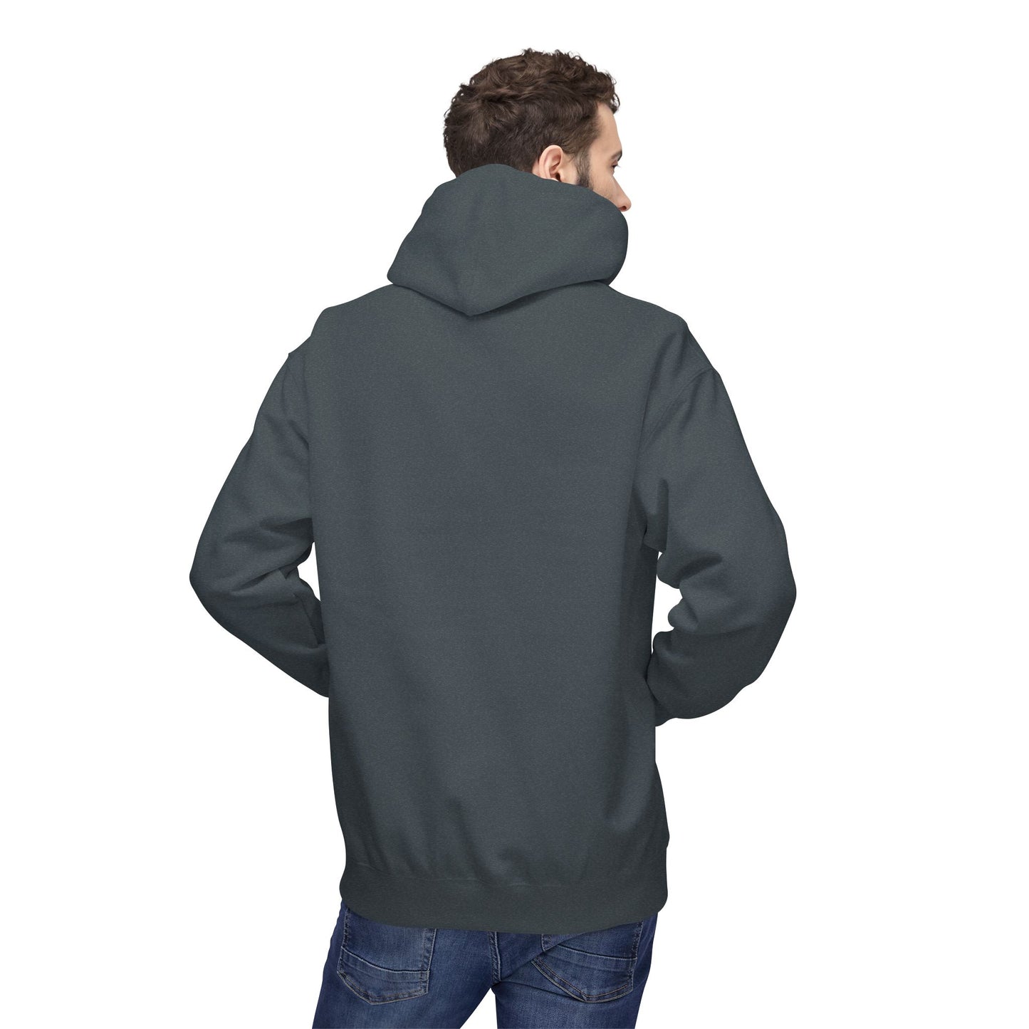 Made you look. Hoodie Unisex, 7 Farben