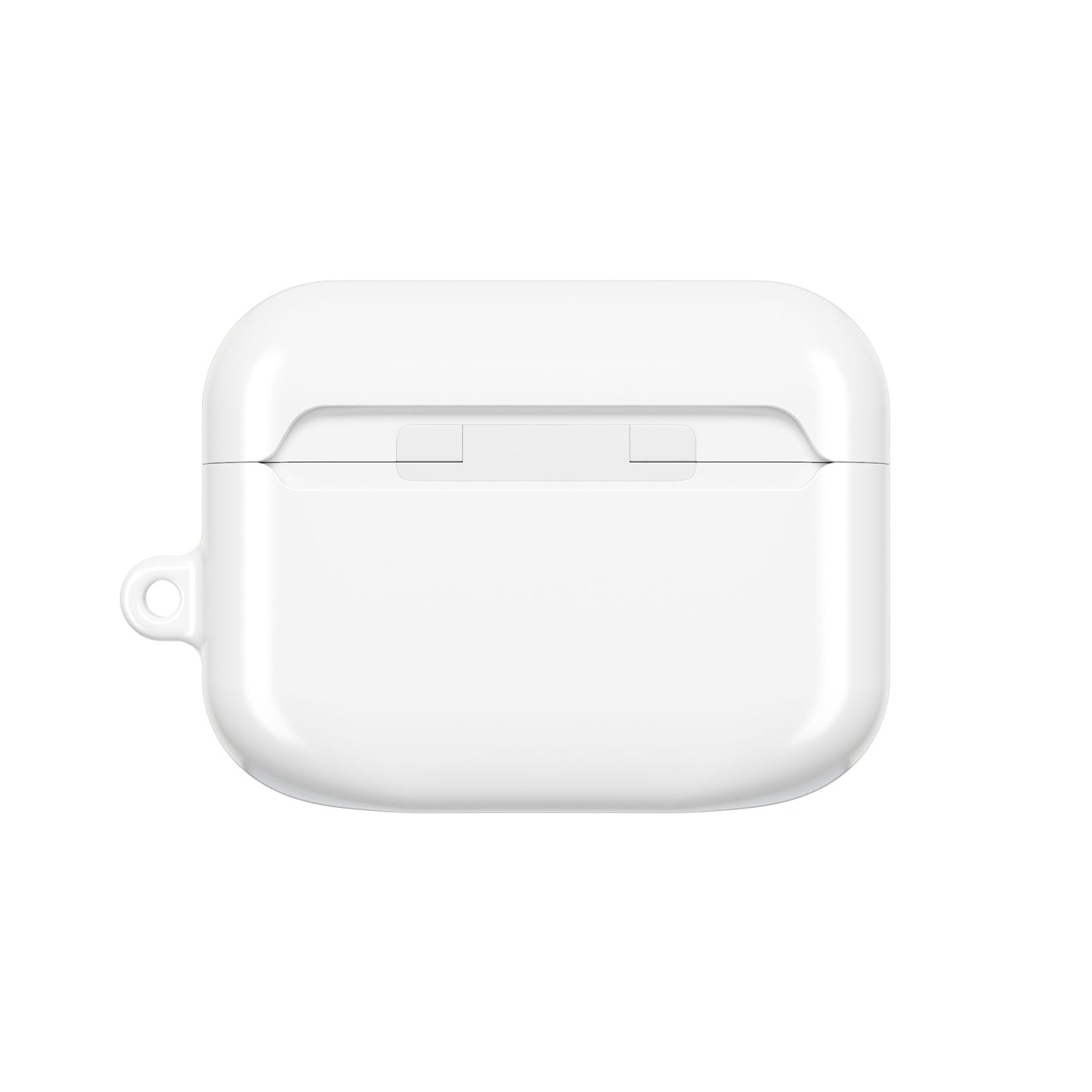 Made you look.  AirPod Case Weiß