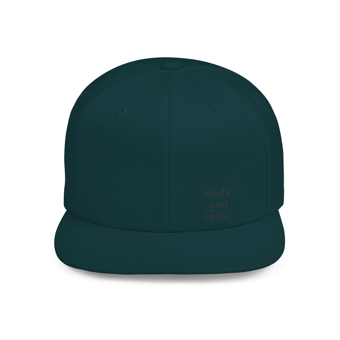 Made you look. Snapback, 15 Farben