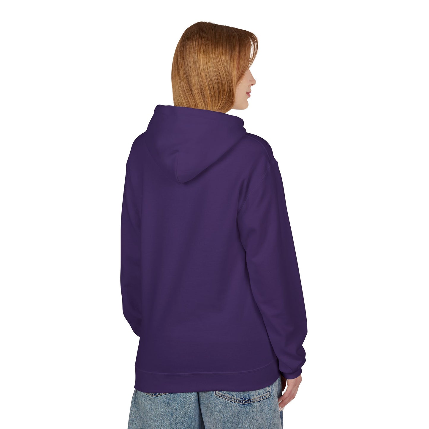Made you look. Hoodie Unisex, 7 Farben