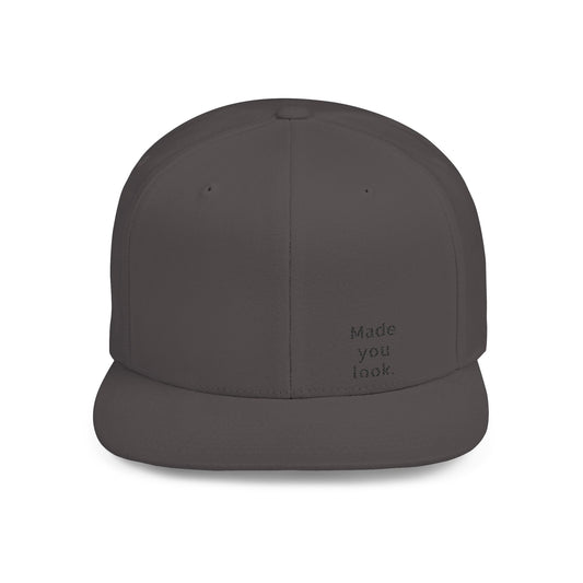Made you look. Snapback, 15 Farben