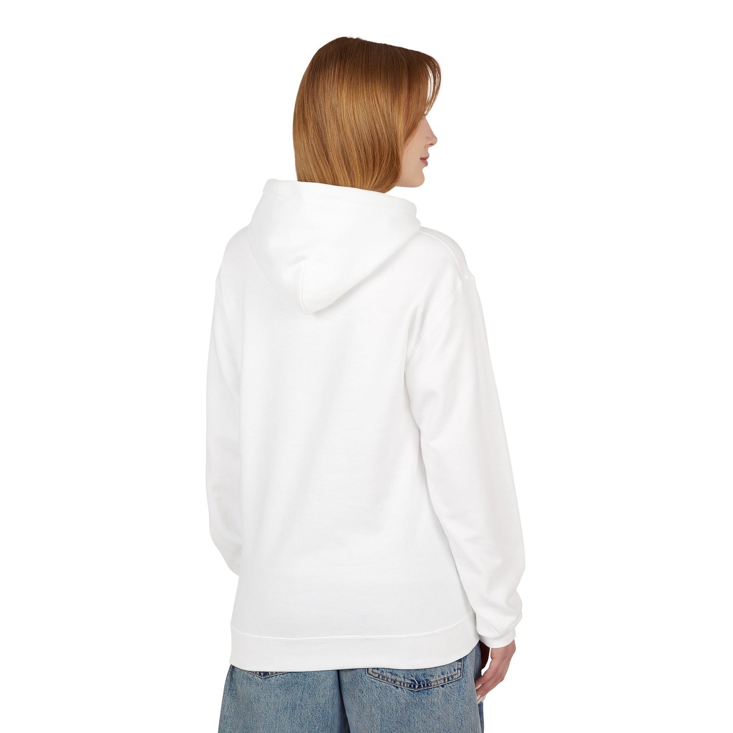 Made you look. Hoodie Unisex, 7 Farben