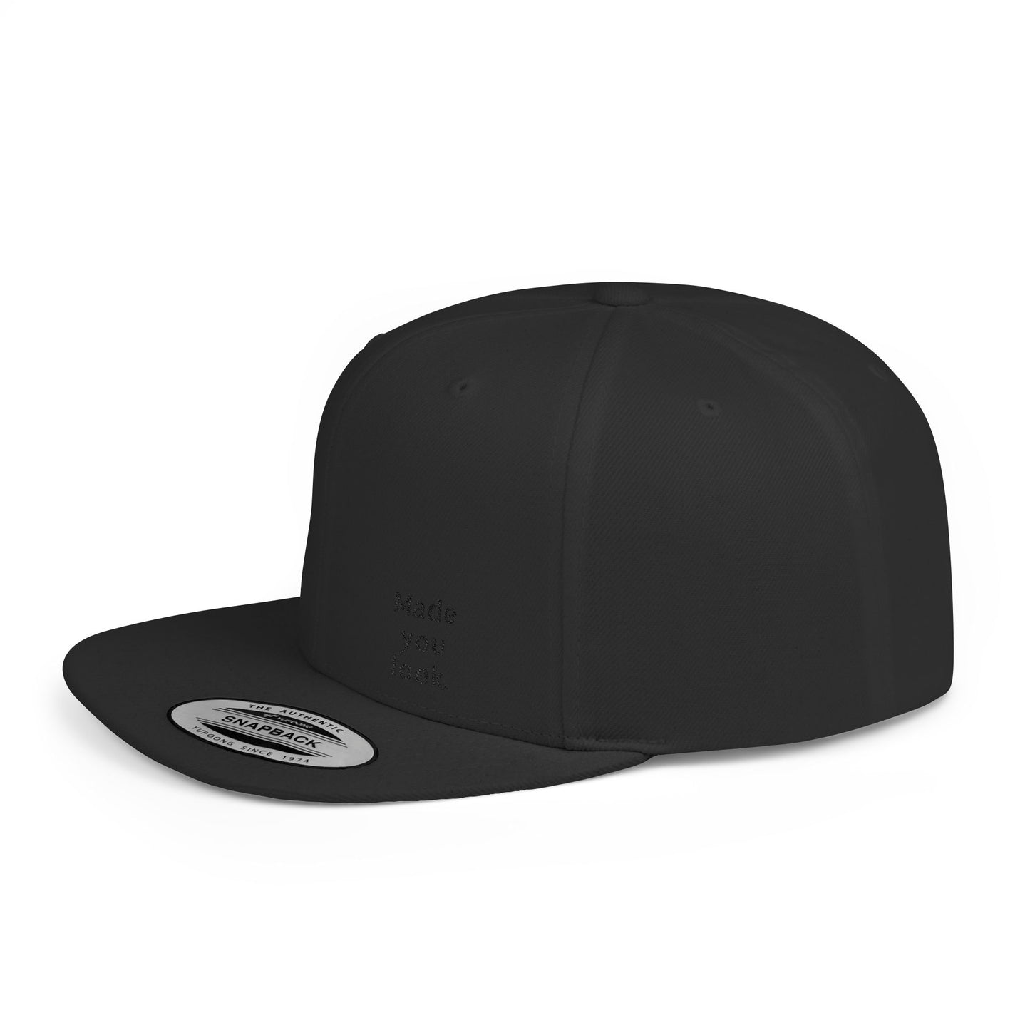 Made you look. Snapback, 15 Farben