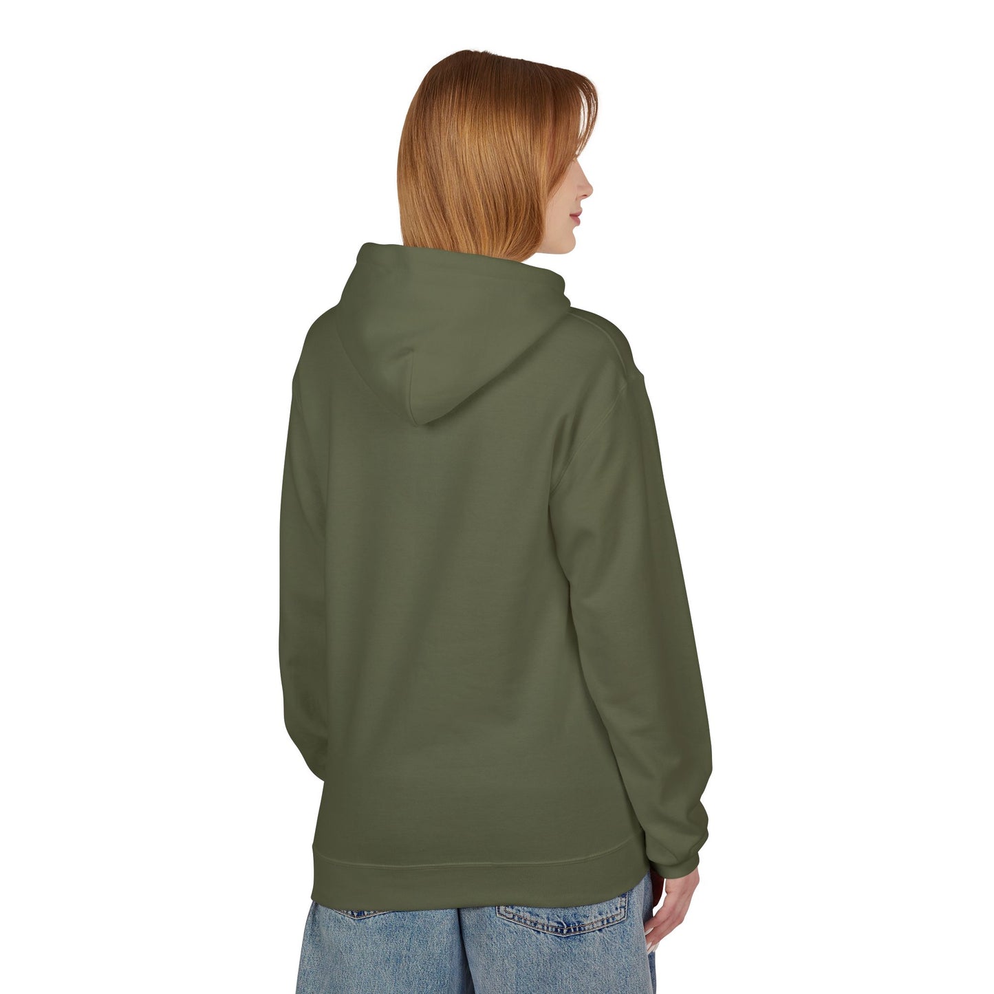 Made you look. Hoodie Unisex, 7 Farben
