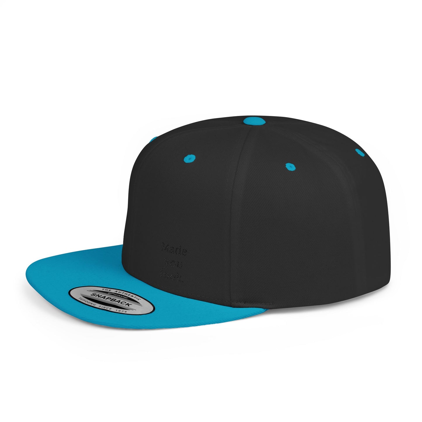 Made you look. Snapback, 15 Farben
