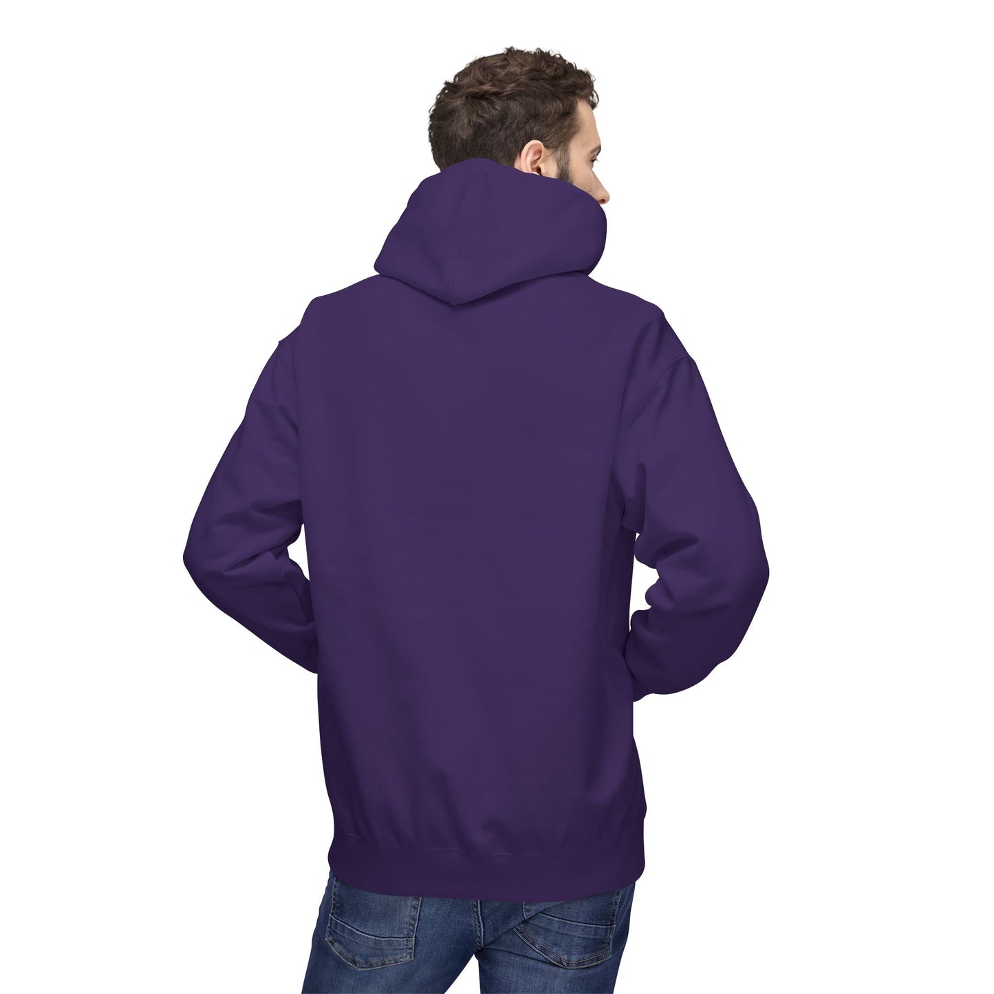 Made you look. Hoodie Unisex, 7 Farben