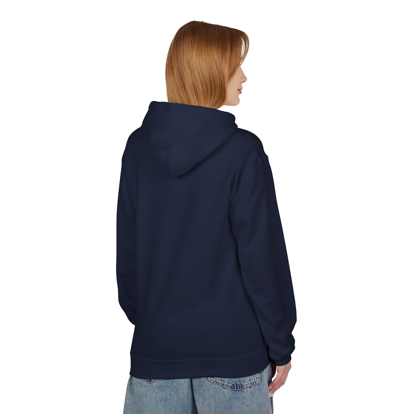 Made you look. Hoodie Unisex, 7 Farben