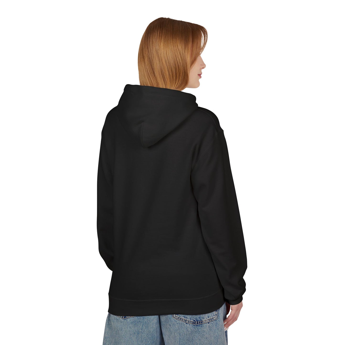 Made you look. Hoodie Unisex, 7 Farben