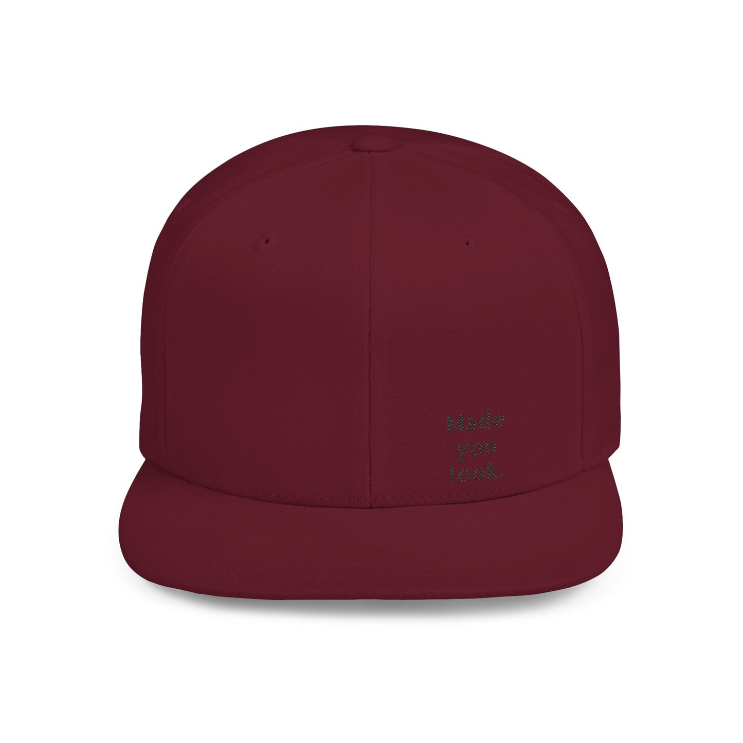 Made you look. Snapback, 15 Farben