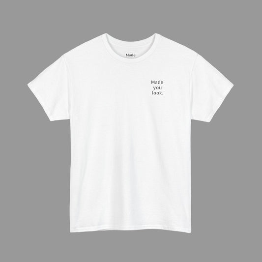 Tshirt unisex, Logo gedruckt, 12 Farben