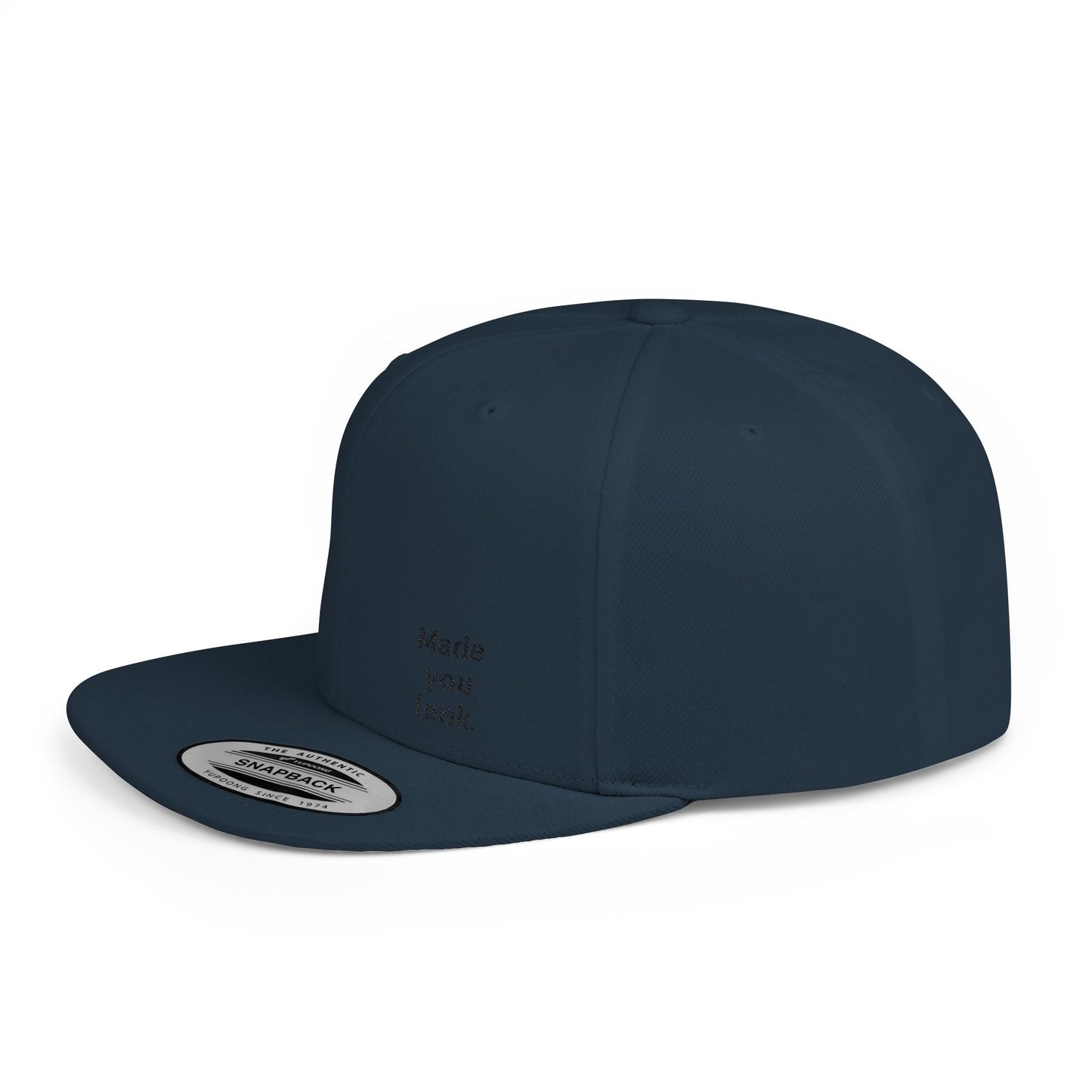 Made you look. Snapback, 15 Farben