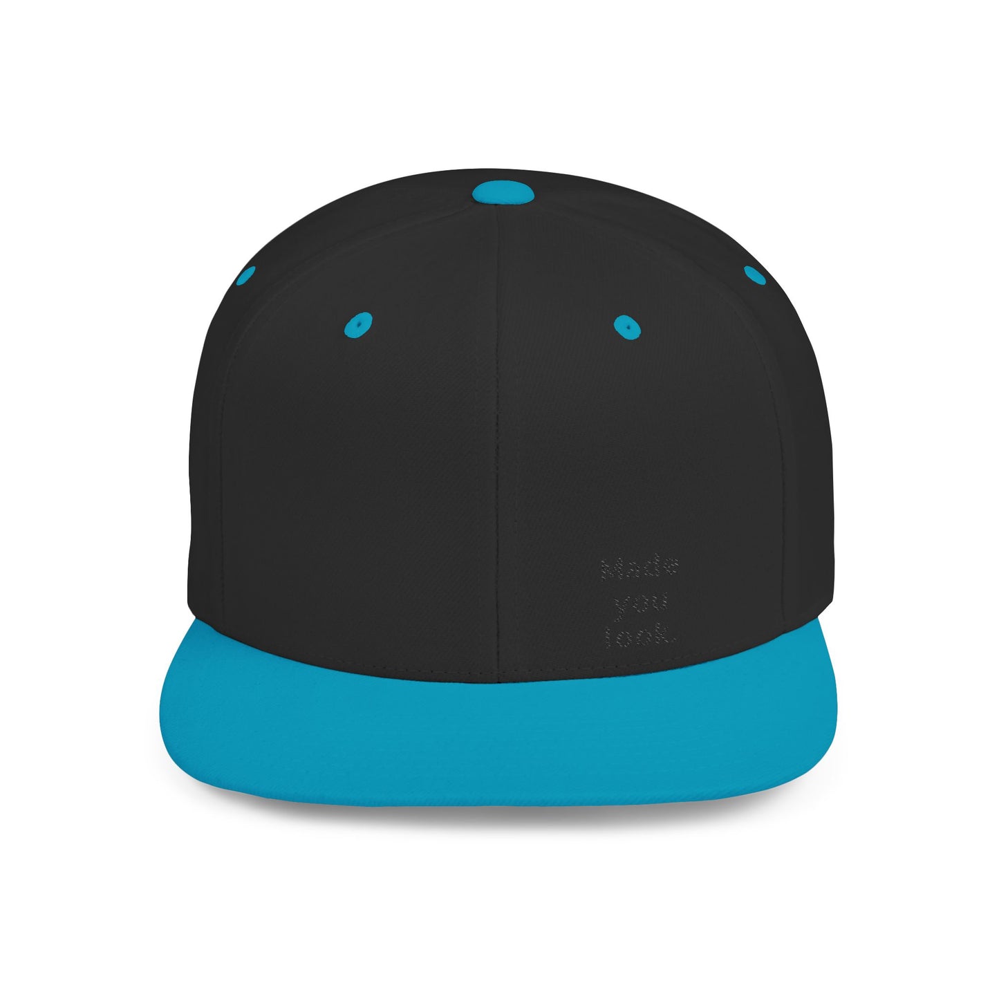 Made you look. Snapback, 15 Farben
