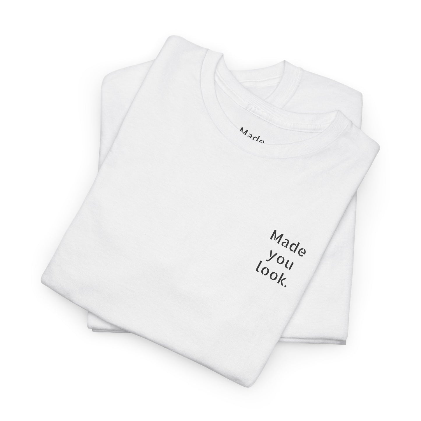 Tshirt unisex, Logo gedruckt, 12 Farben