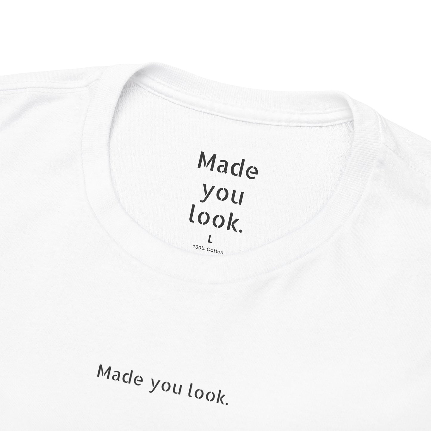 Tshirt unisex, Logo Mitte gedruckt, 12 Farben