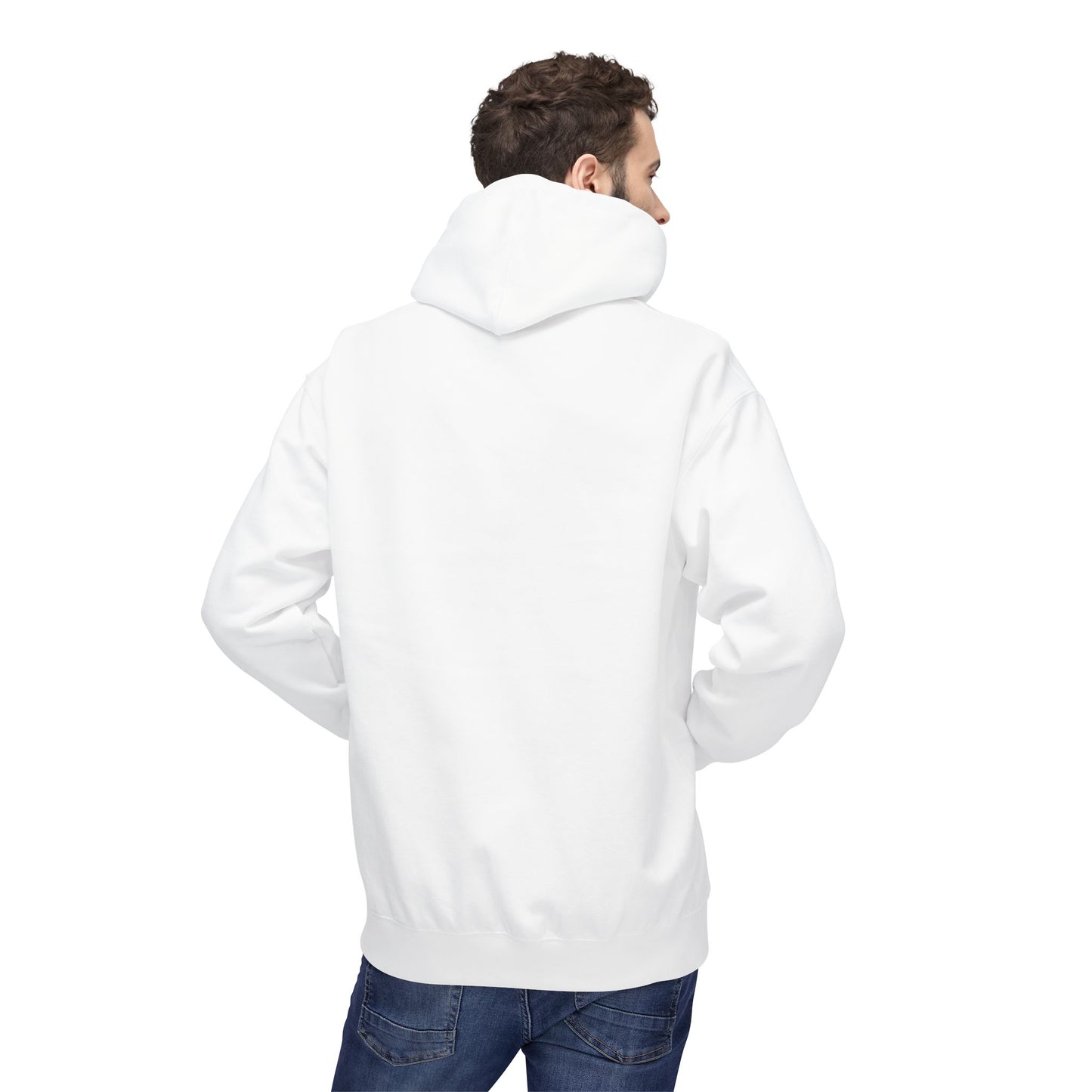 Made you look. Hoodie Unisex, 7 Farben