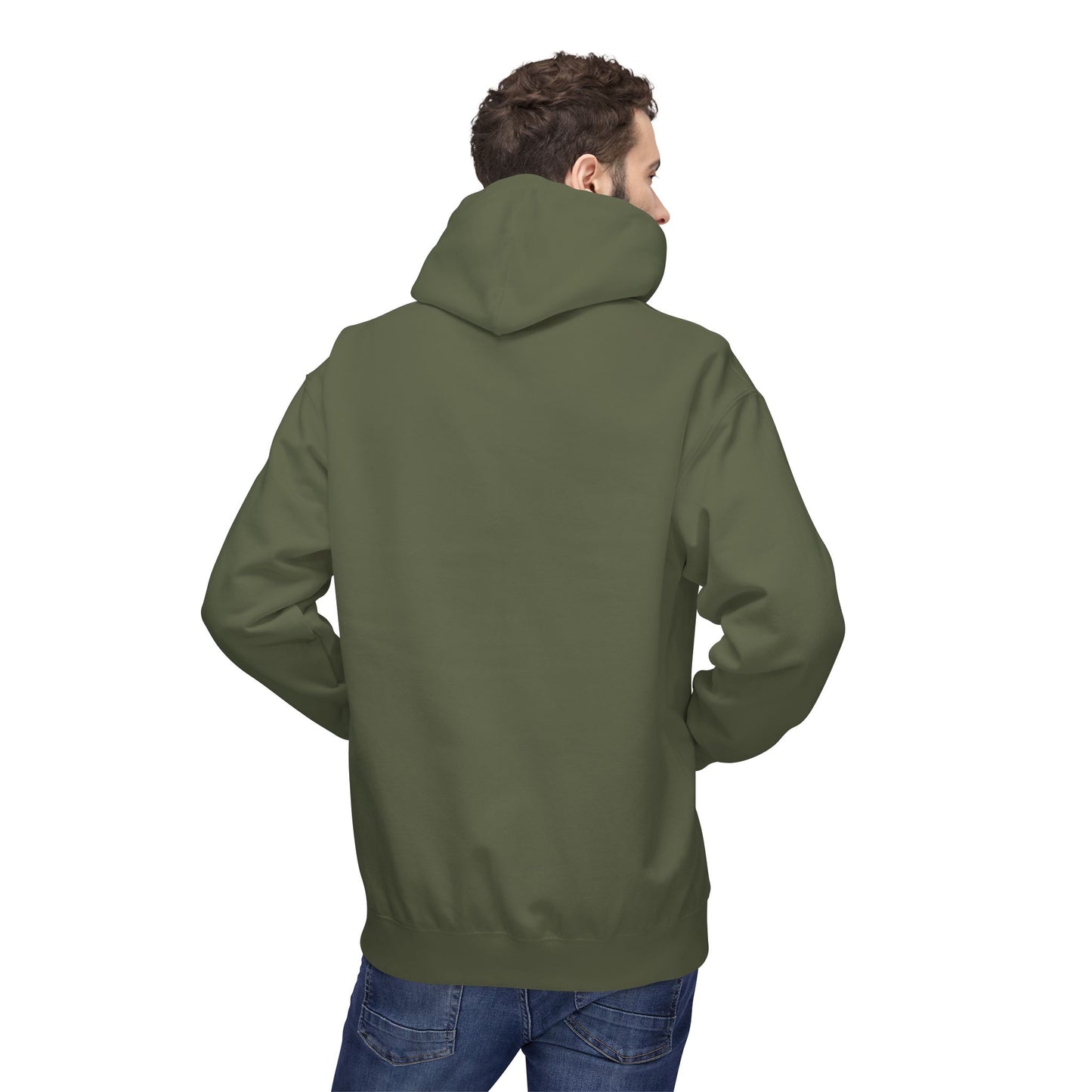 Made you look. Hoodie Unisex, 7 Farben