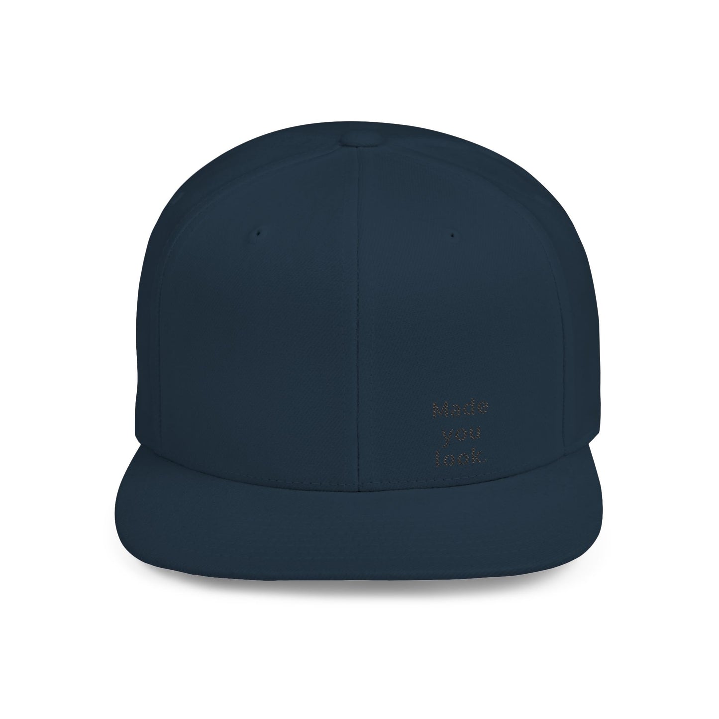 Made you look. Snapback, 15 Farben