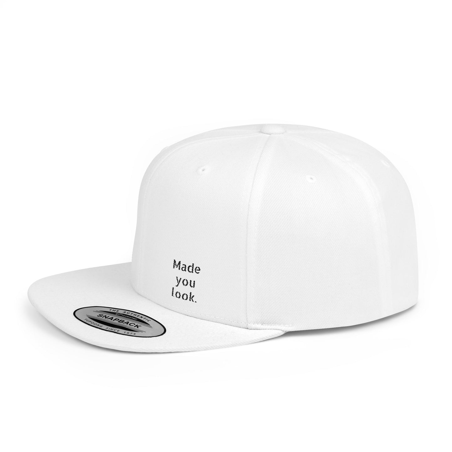 Made you look. Snapback, 15 Farben