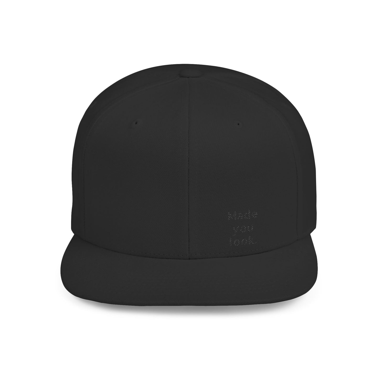 Made you look. Snapback, 15 Farben