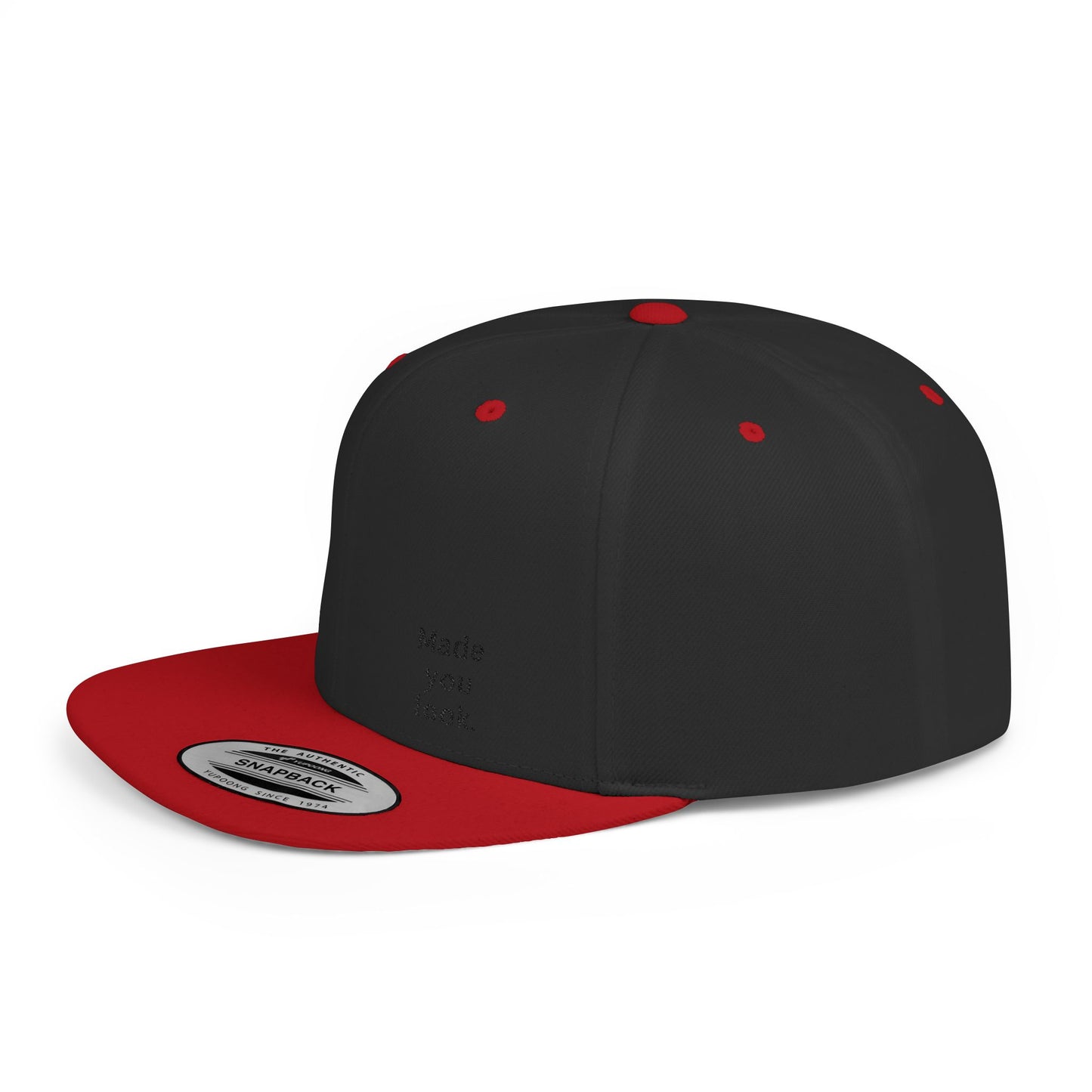Made you look. Snapback, 15 Farben