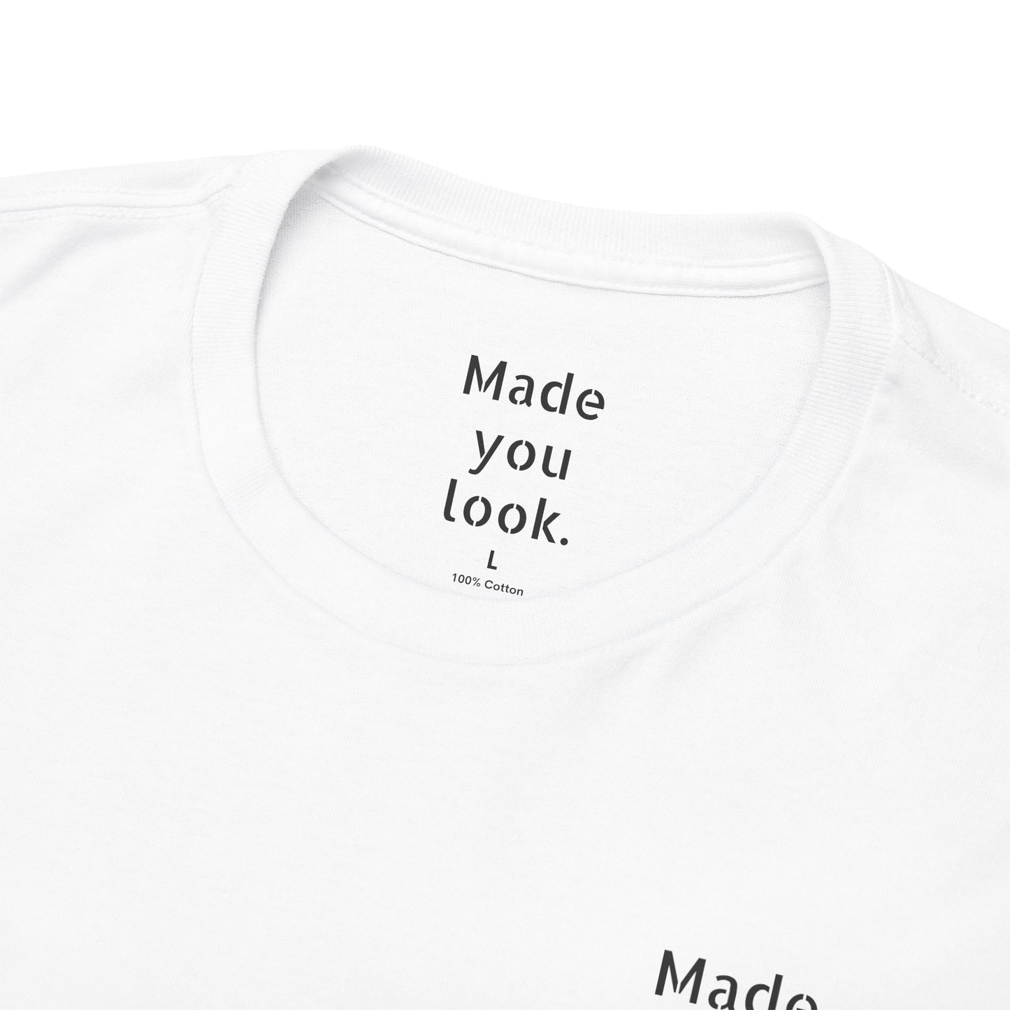 Tshirt unisex, Logo gedruckt, 12 Farben